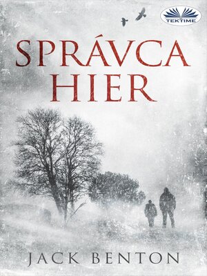 cover image of Spravca Hier